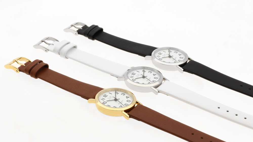 JVD Dámské módní nerezové ocelové hodinky JVD J4061.6