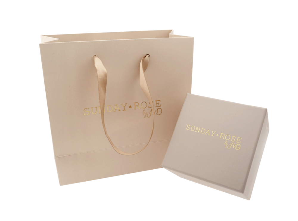 SUNDAY ROSE Dámské luxusní designové hodinky SUNDAY ROSE Raindrops Leather SUN-E12