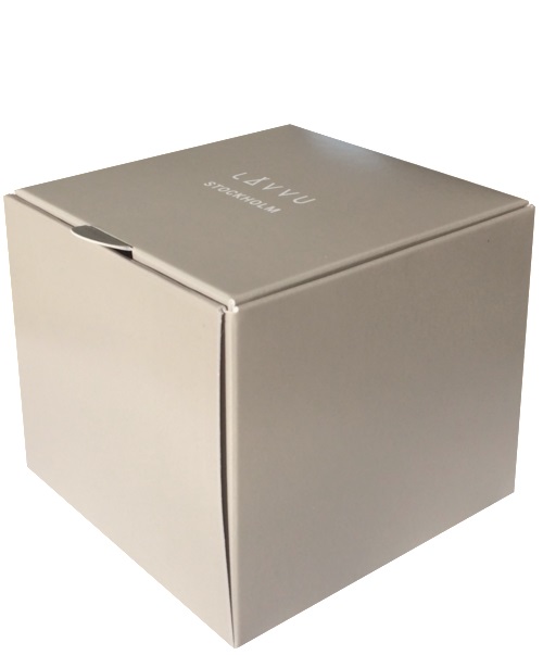 Titanové hodinky se safírovým sklem LAVVU TITANIUM LILLEHAMMER White LWM0150