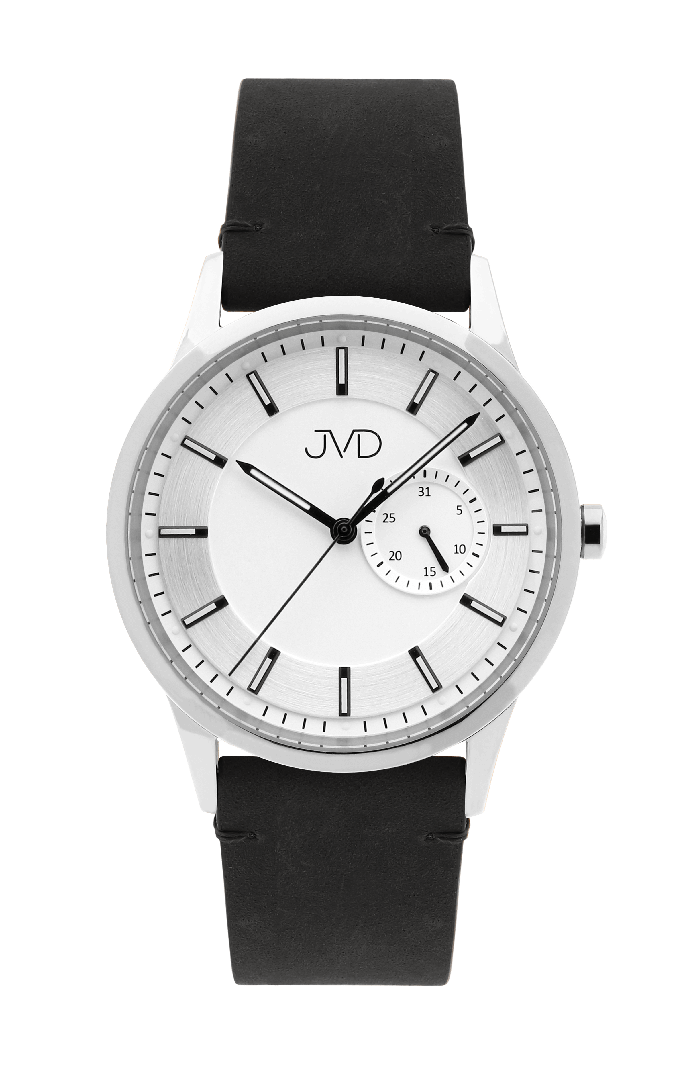 Pánské luxusní stylové společenské náramkové hodinky JVD JZ8001.2