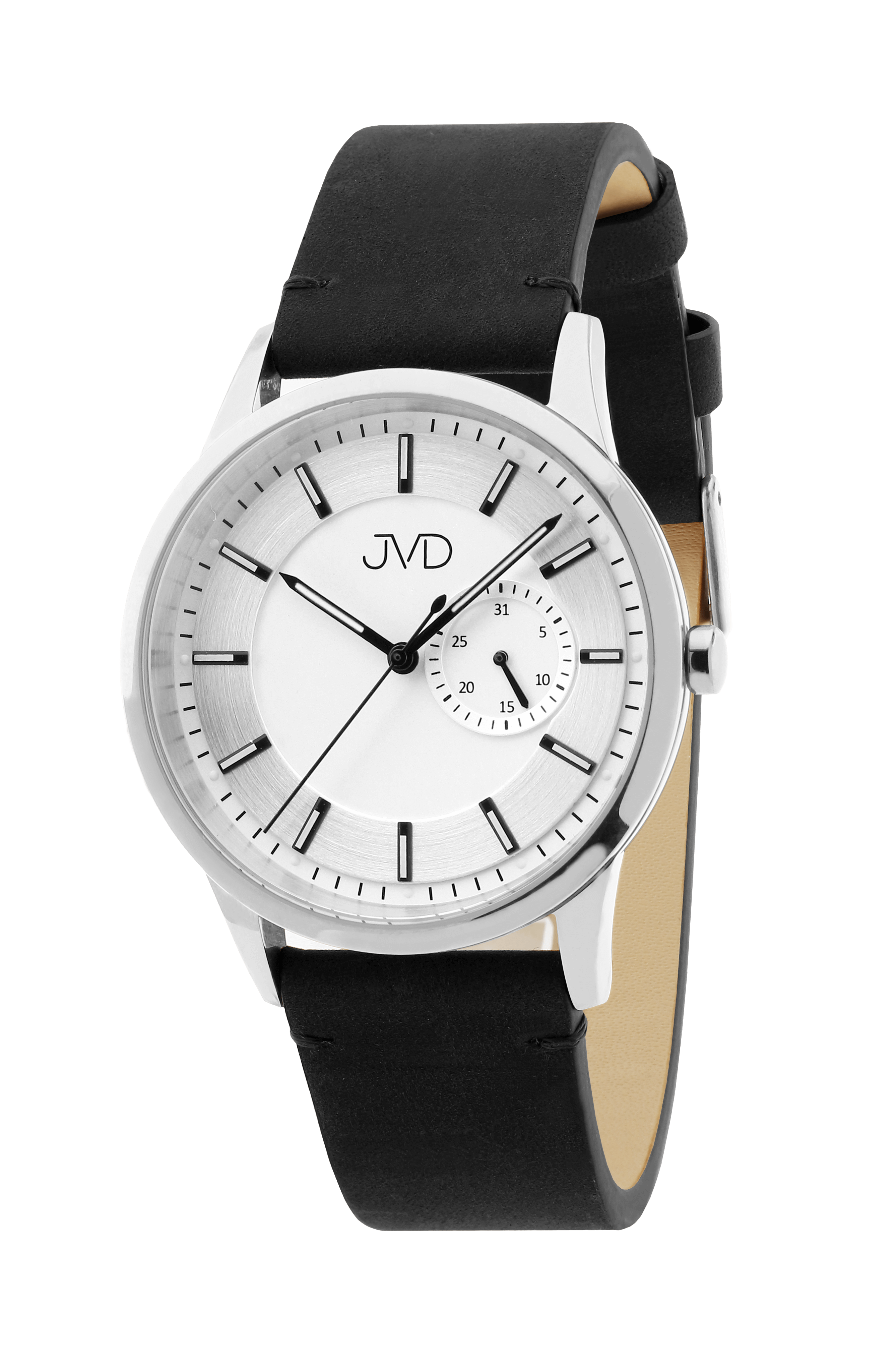 Pánské luxusní stylové společenské náramkové hodinky JVD JZ8001.2