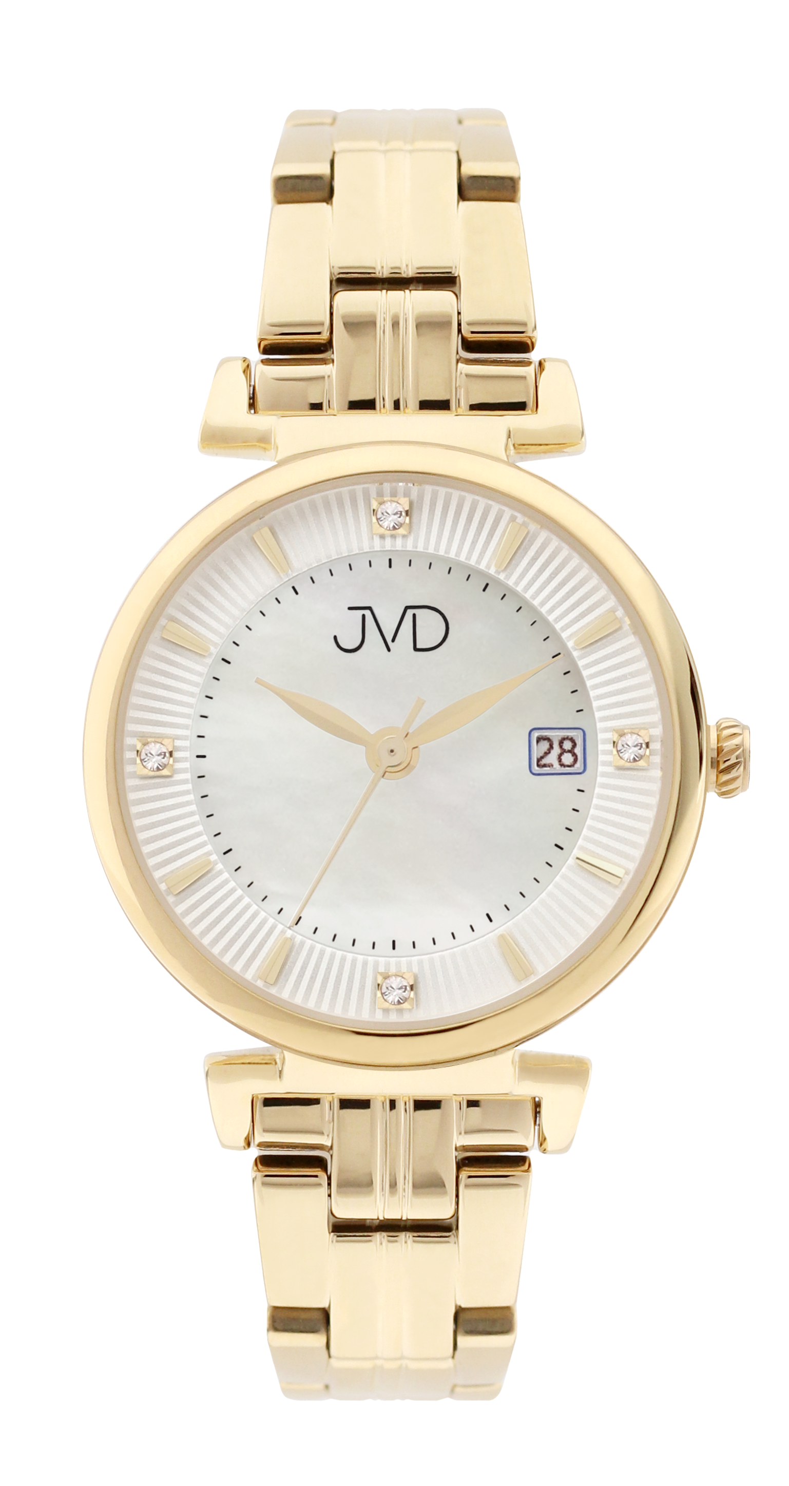 JVD Dámské elegantní šperkové hodinky JVD JG1030.3