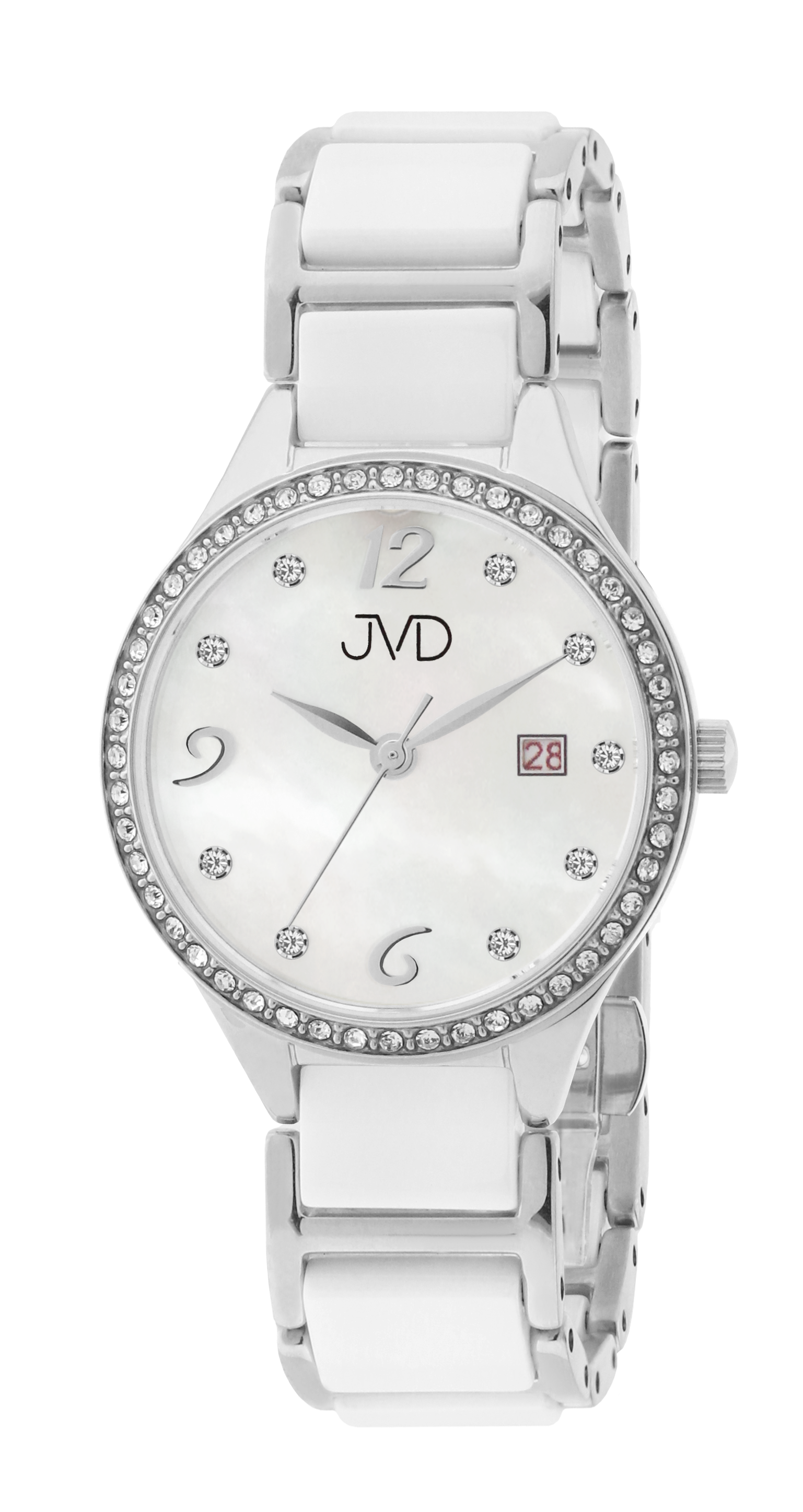 JVD Dámské elegantní šperkové hodinky JVD JG1031.1