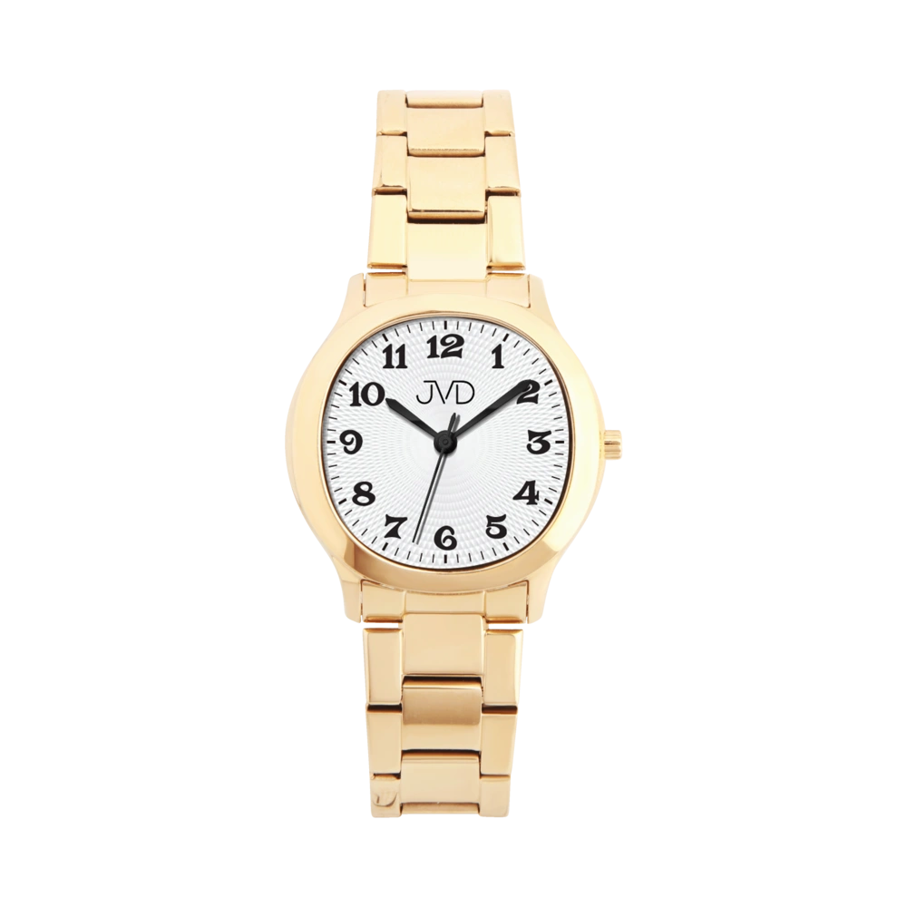 JVD Dámské ocelové elegantní hodinky JVD J4207.2