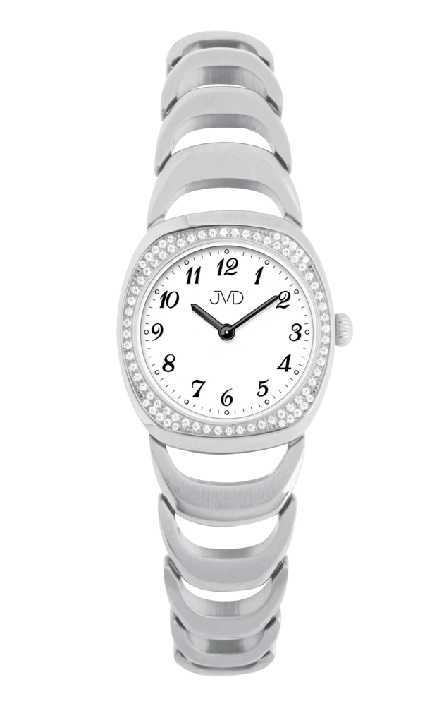 JVD Dámské náramkové elegantní šperkové hodinky JVD JG1043.1