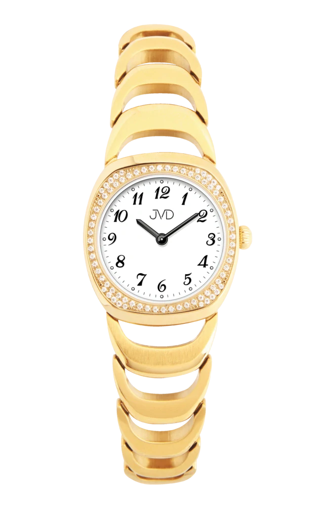 JVD Dámské náramkové elegantní šperkové hodinky JVD JG1043.3