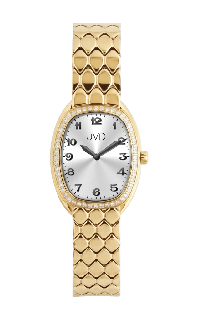 JVD Dámské náramkové elegantní šperkové hodinky JVD JG1047.2