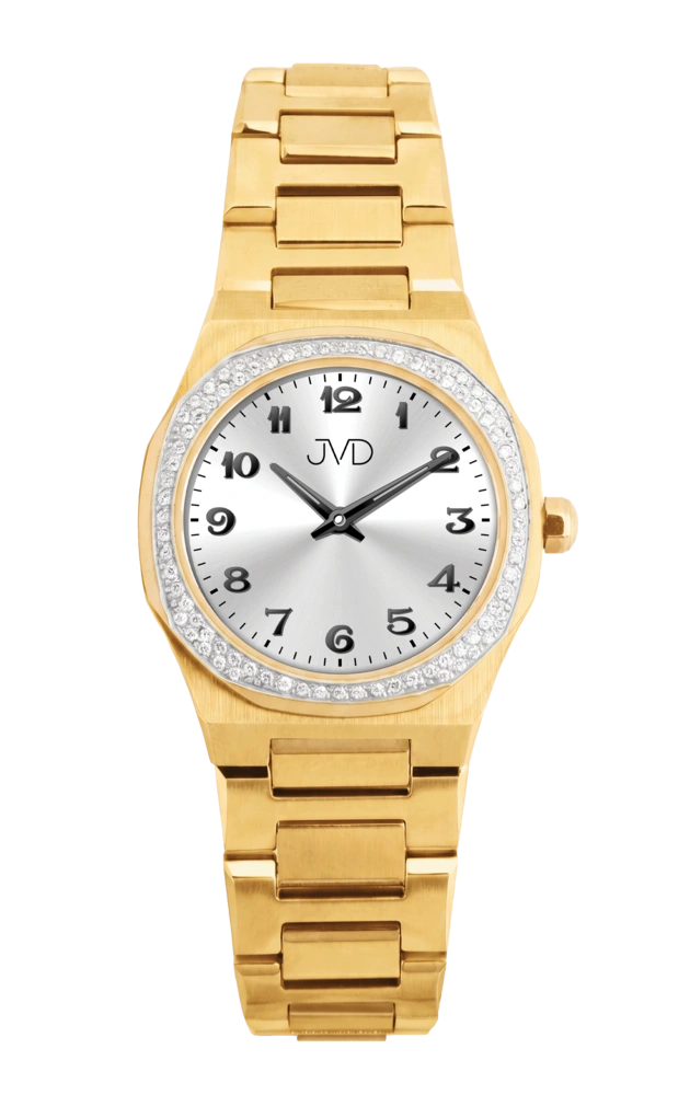 JVD Dámské náramkové elegantní šperkové hodinky JVD JG1046.2