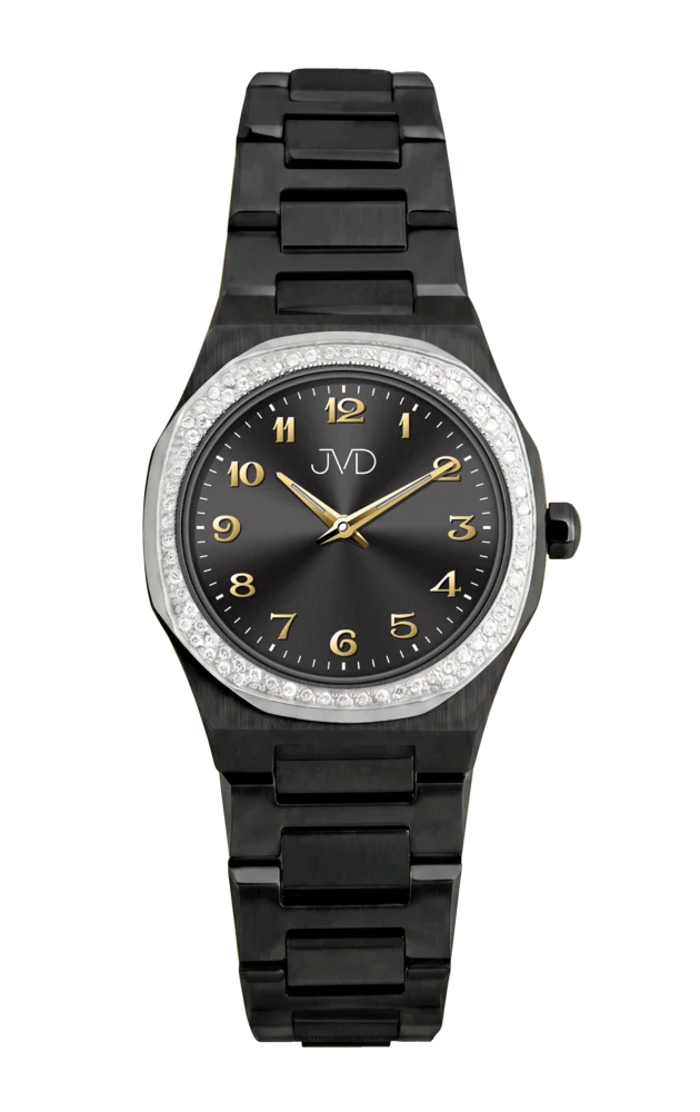 JVD Dámské náramkové elegantní šperkové hodinky JVD JG1046.3