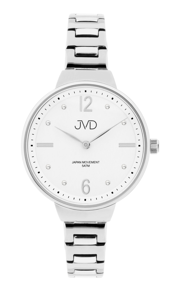 Dámské designové šperkové hodinky JVD J4192.1