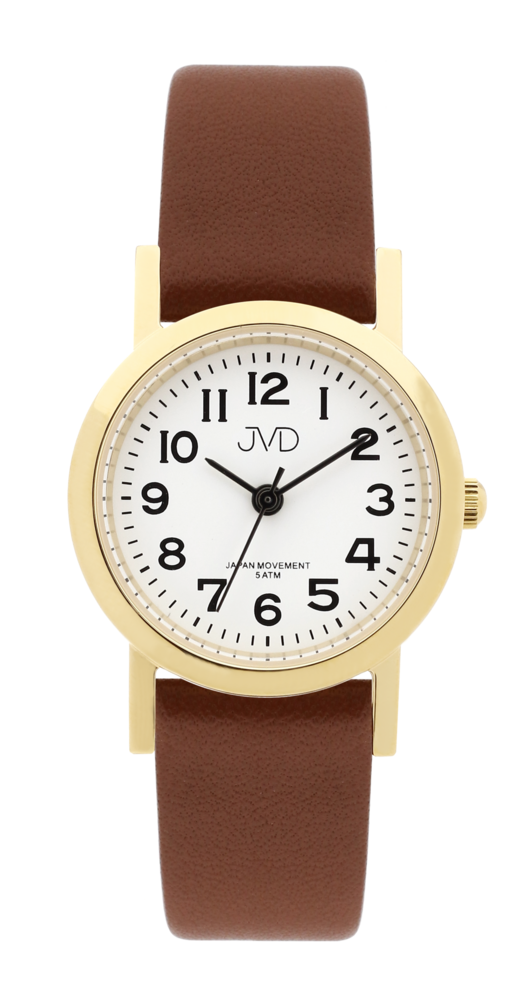 JVD Dámské módní nerezové ocelové hodinky JVD J4061.6