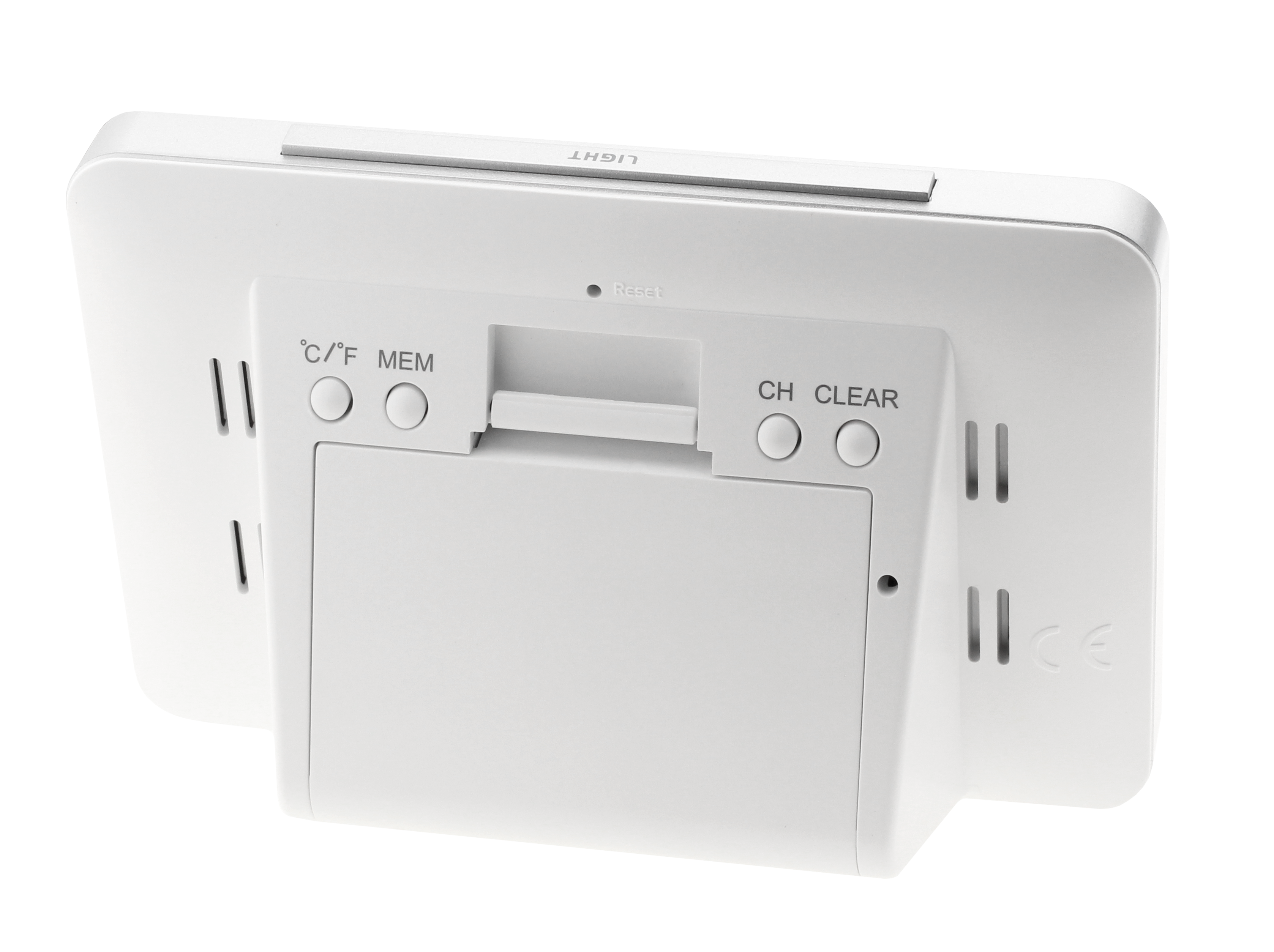 Digitální vnitřní a venkovní teploměr JVD T3364.1