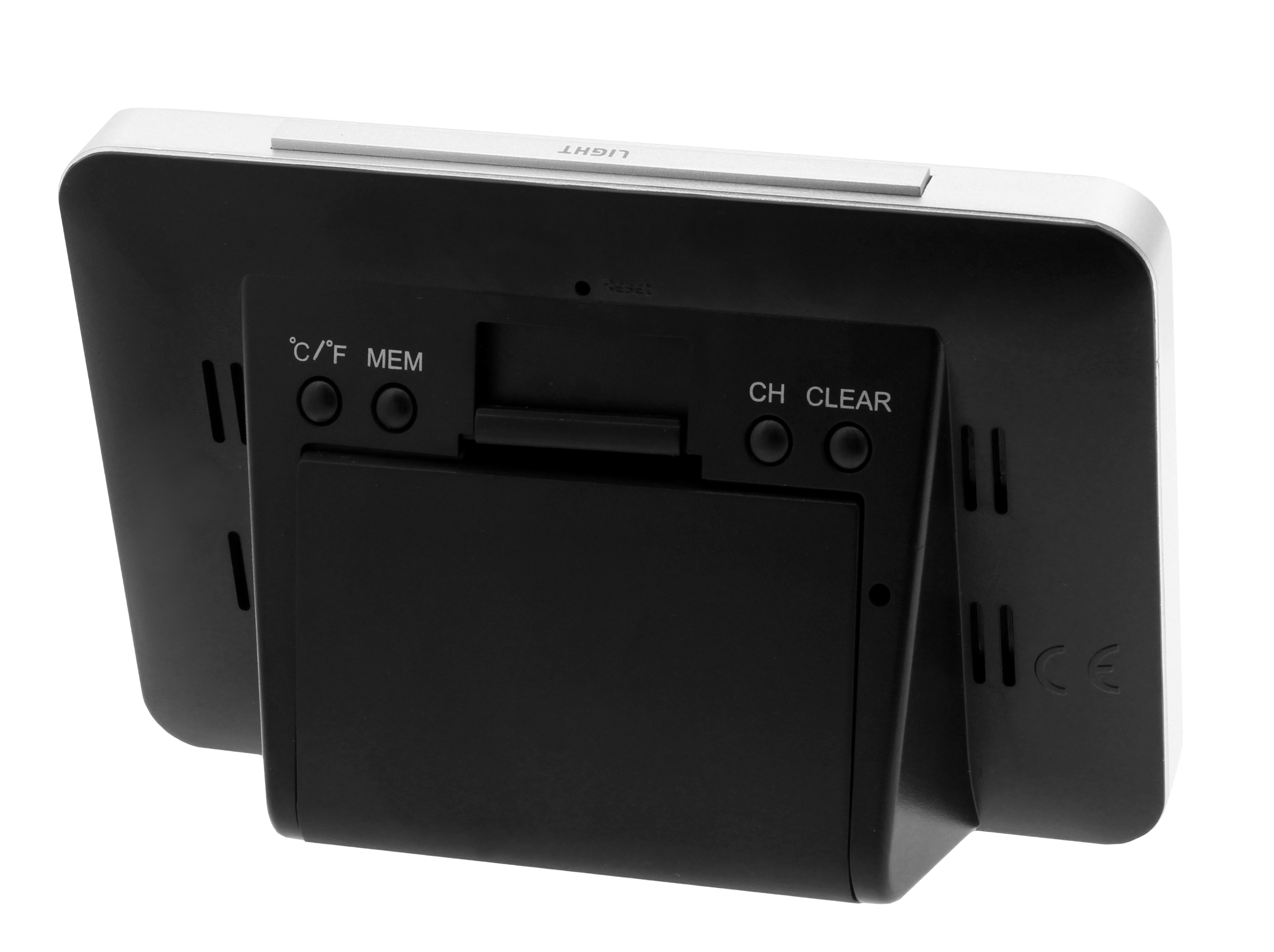 Digitální vnitřní a venkovní teploměr JVD T3364.2