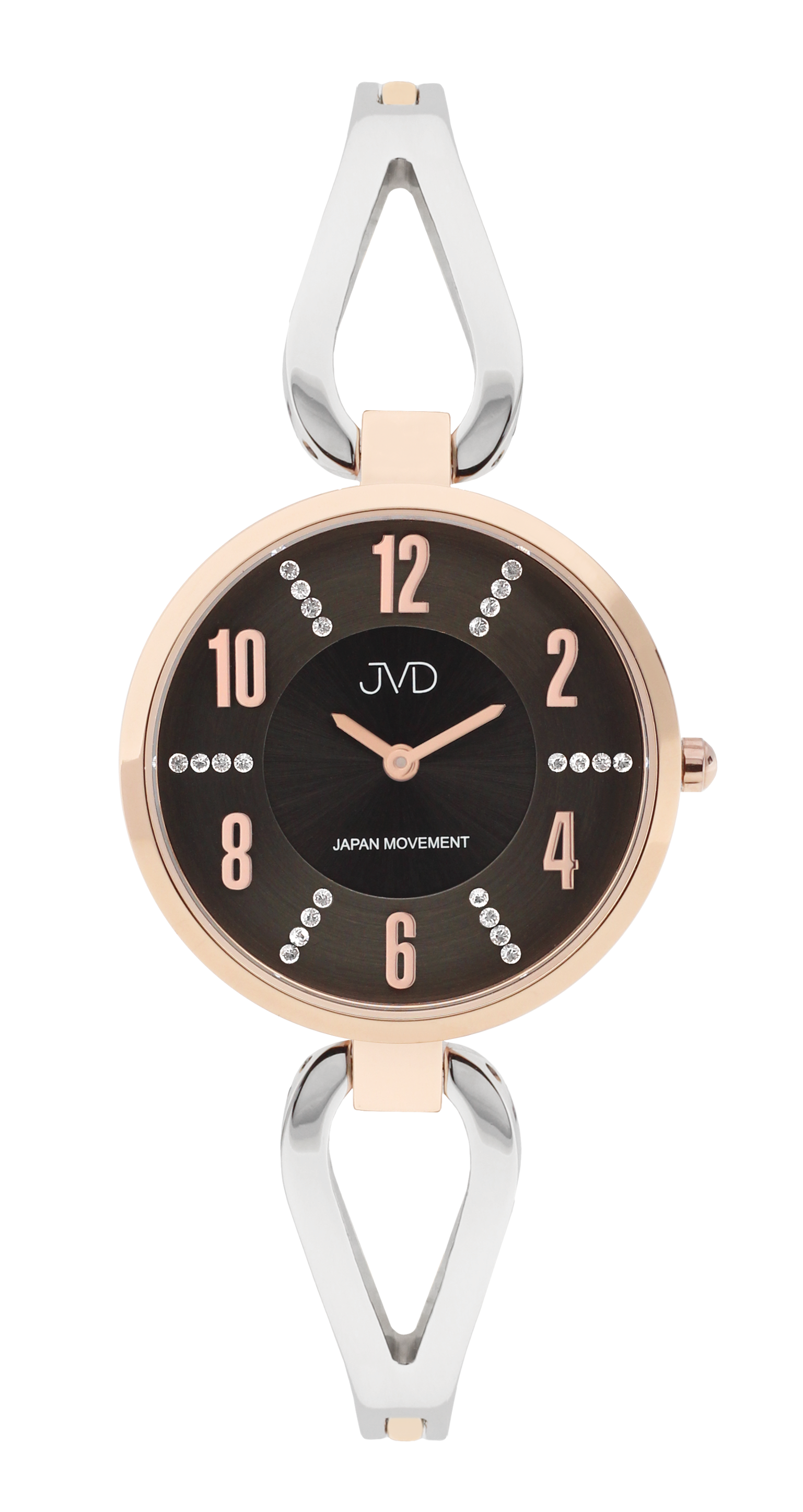 JVD Dámské šperkové nerezové hodinky JVD JC073.6