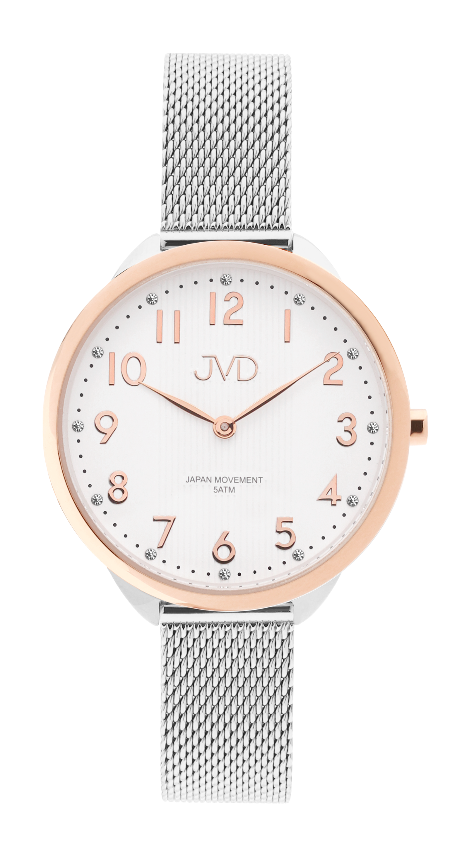 JVD Dámské designové šperkové hodinky JVD J4191.5