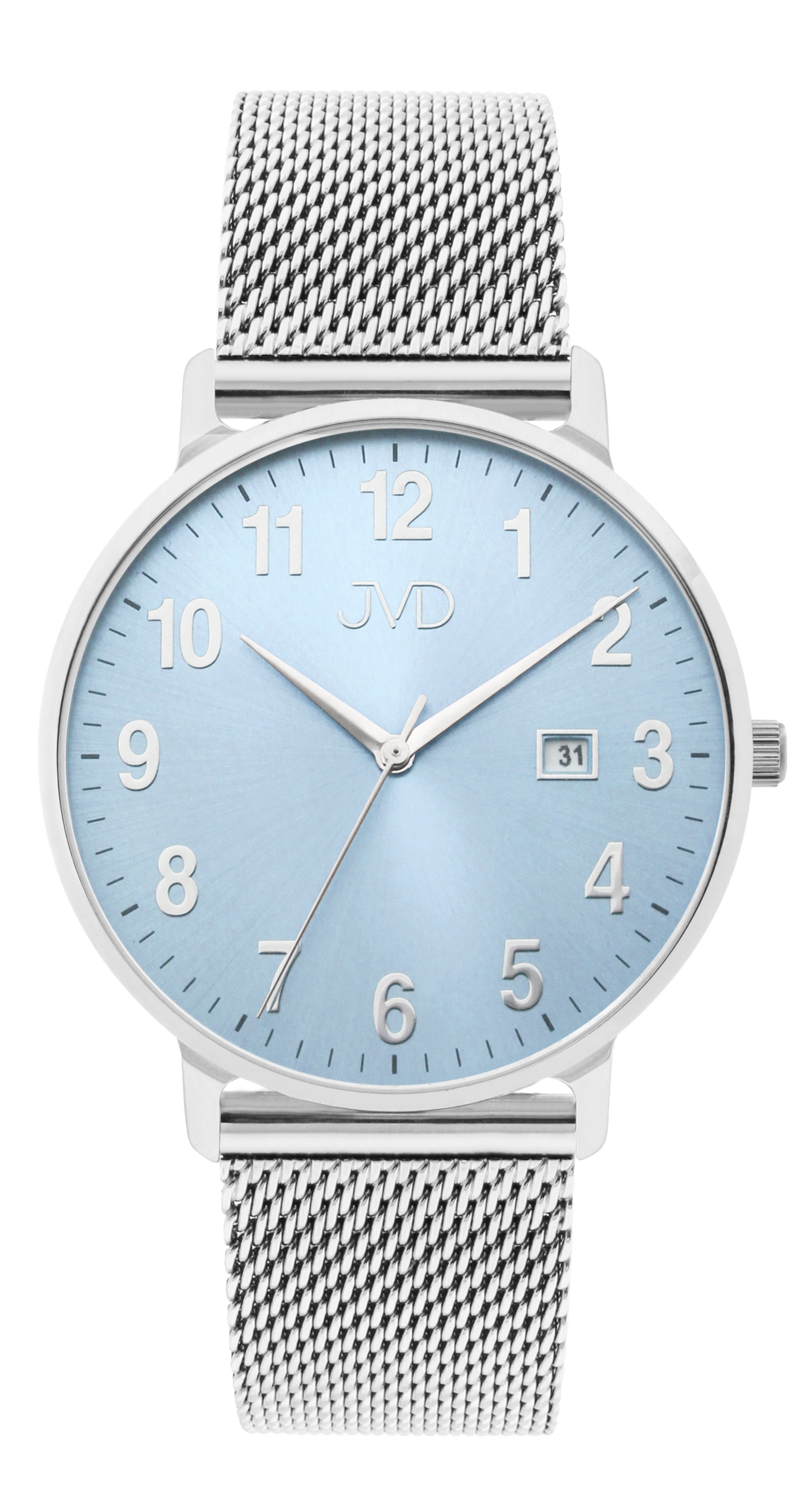 Luxusní dámské elegantní nerezové ocelové hodinky JVD J-TS42