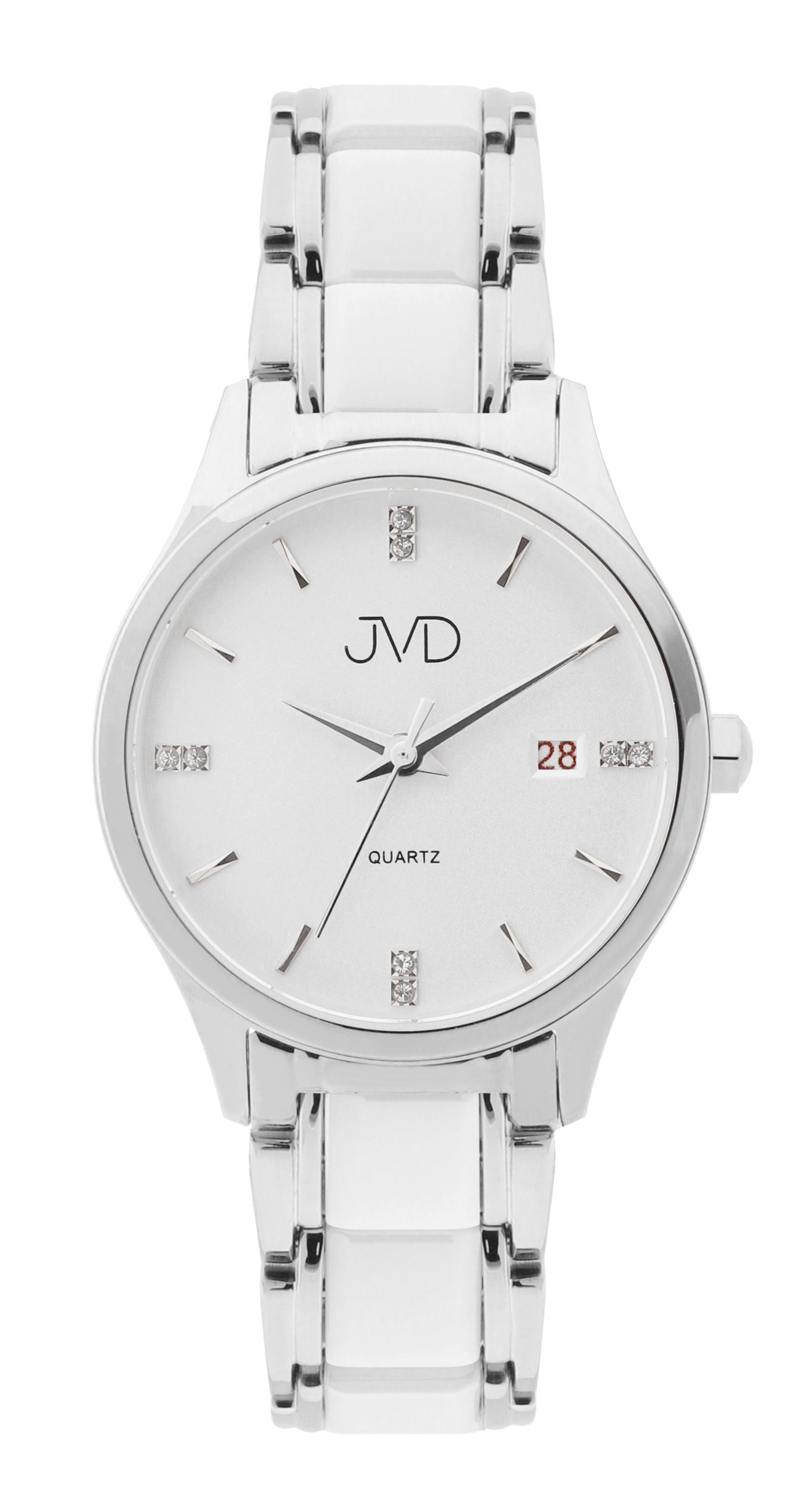 JVD Dámské náramkové elegantní šperkové hodinky JVD JG1029.1