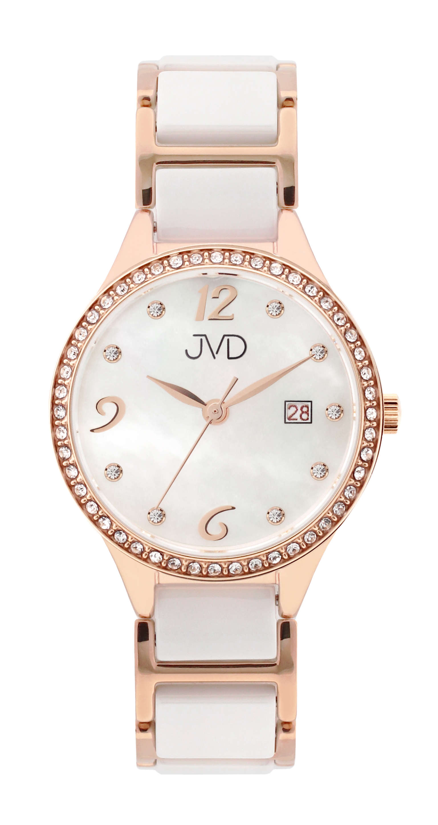 JVD Dámské elegantní šperkové hodinky JVD JG1031.3
