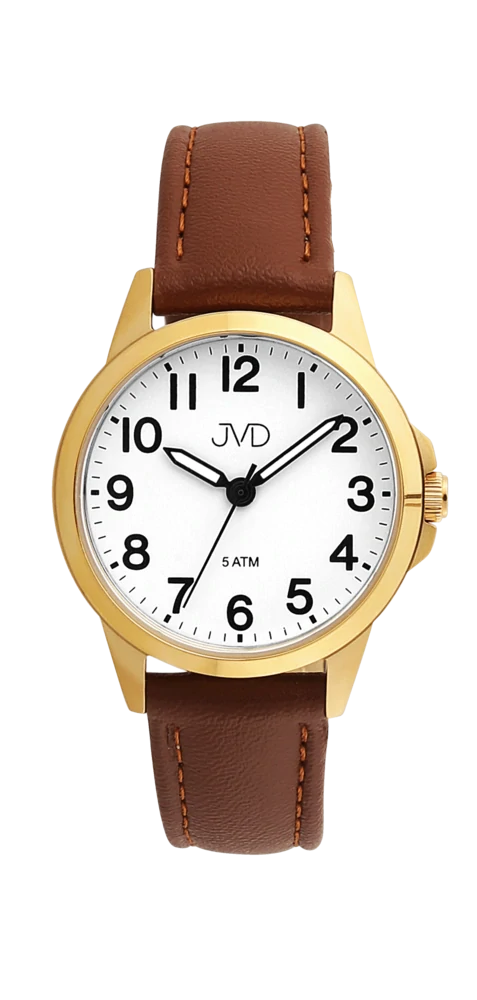 JVD Dámské nerezové kvalitní hodinky JVD J4197.6