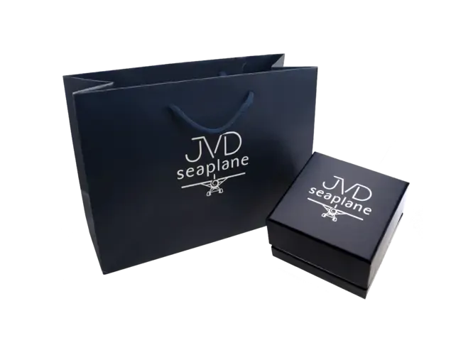 JVD Pánské ocelové vodotěsné ocelové hodinky - chronograf JVD JE1016.3