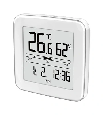 JVD Digitální teploměr s venkovním čidlem JVD T776