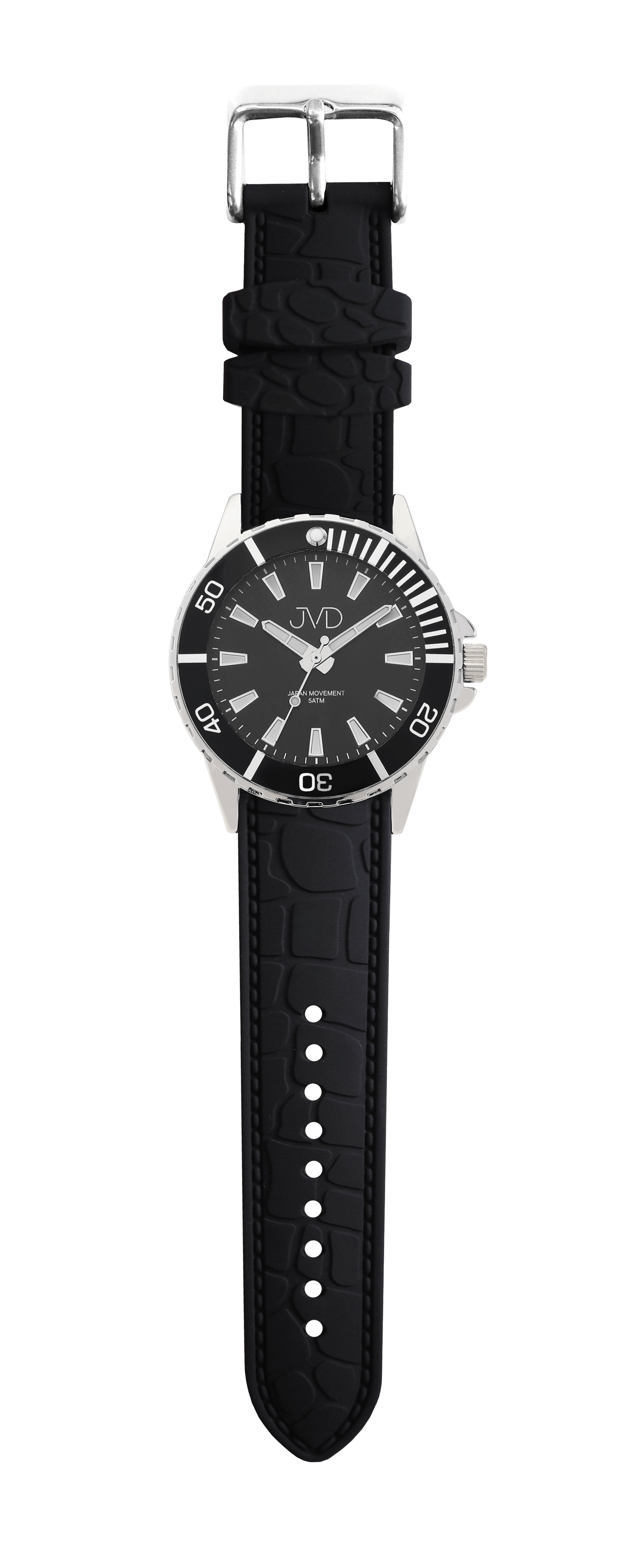 Chlapecké dětské náramkové hodinky JVD J7195.1 - 5ATM