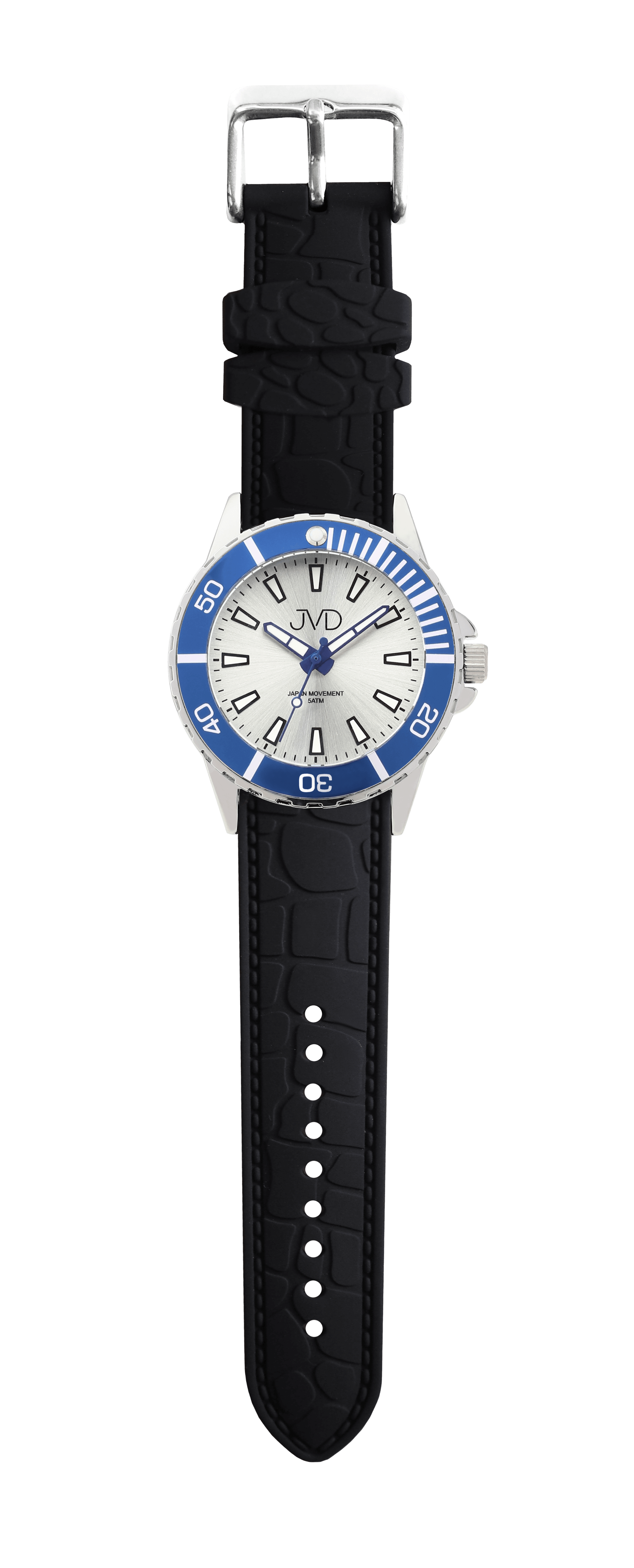 Chlapecké dětské náramkové hodinky JVD J7195.3 - 5ATM