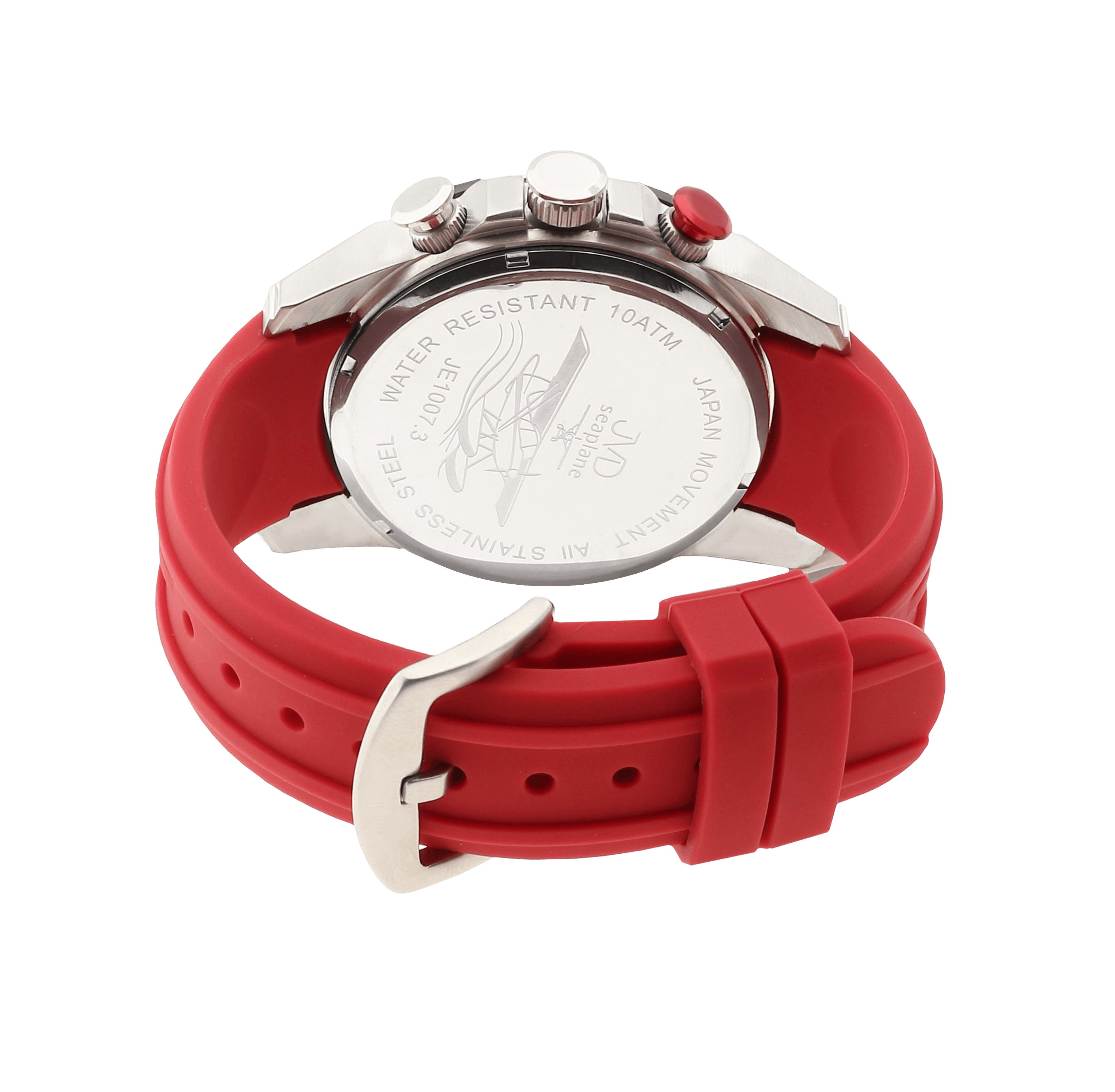 Pánské sportovní vodotěsné náramkové hodinky JVD JE1007.3 10ATM