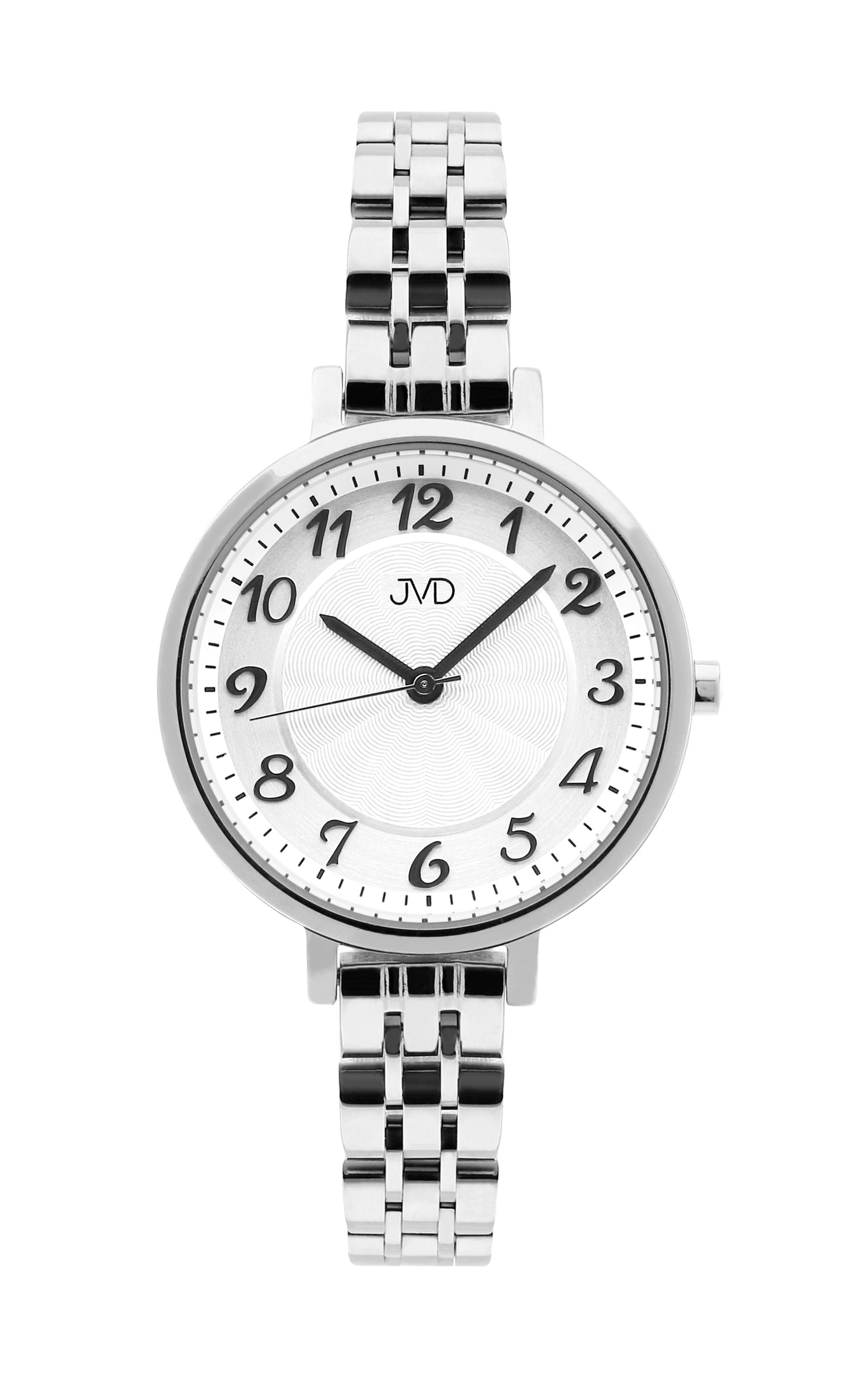 Dámské módní designové ocelové hodinky JVD JZ204.1