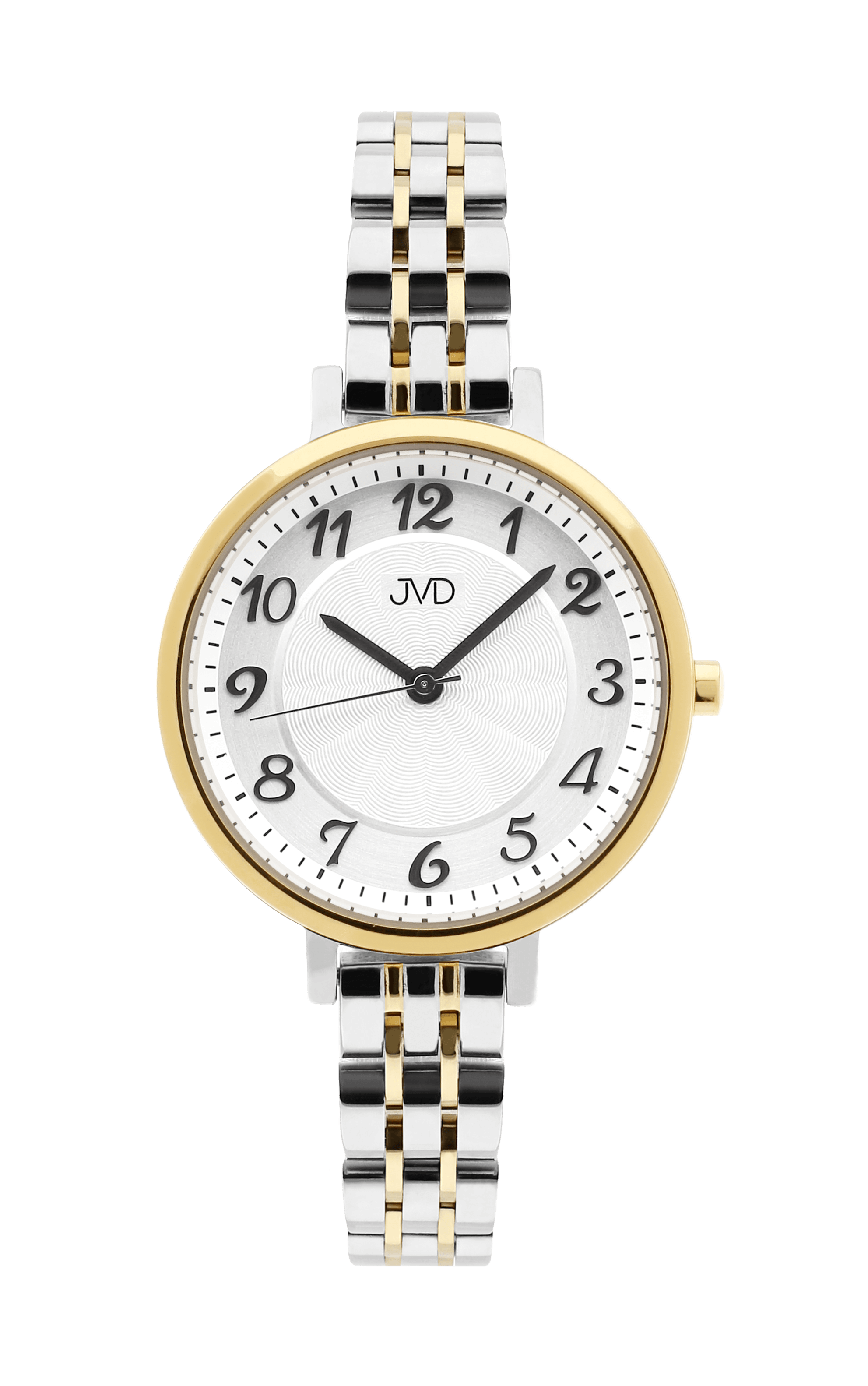 Dámské módní designové ocelové hodinky JVD JZ204.3