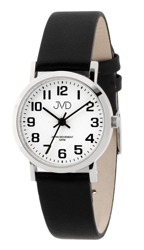JVD Dámské módní nerezové ocelové hodinky JVD J4012.4