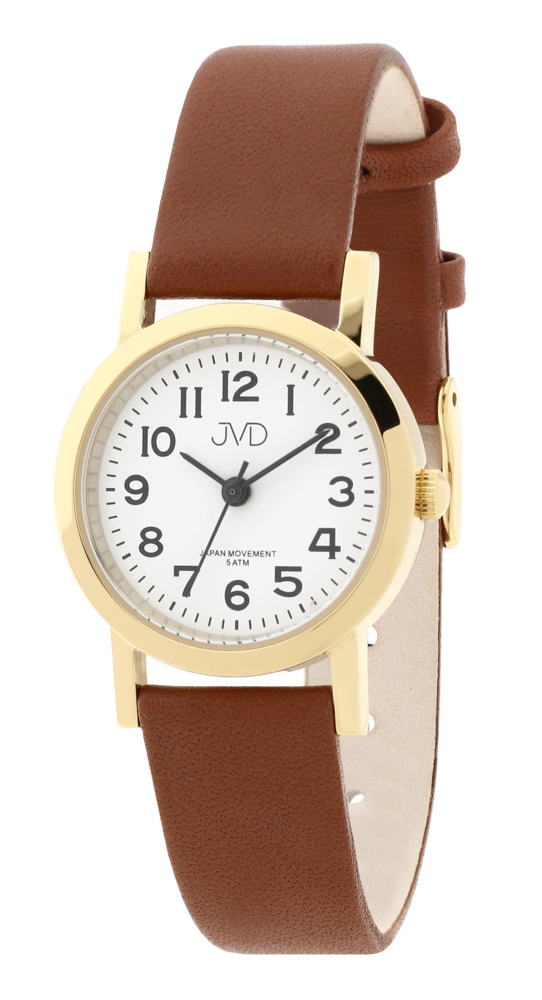 JVD Dámské módní nerezové ocelové hodinky JVD J4061.6