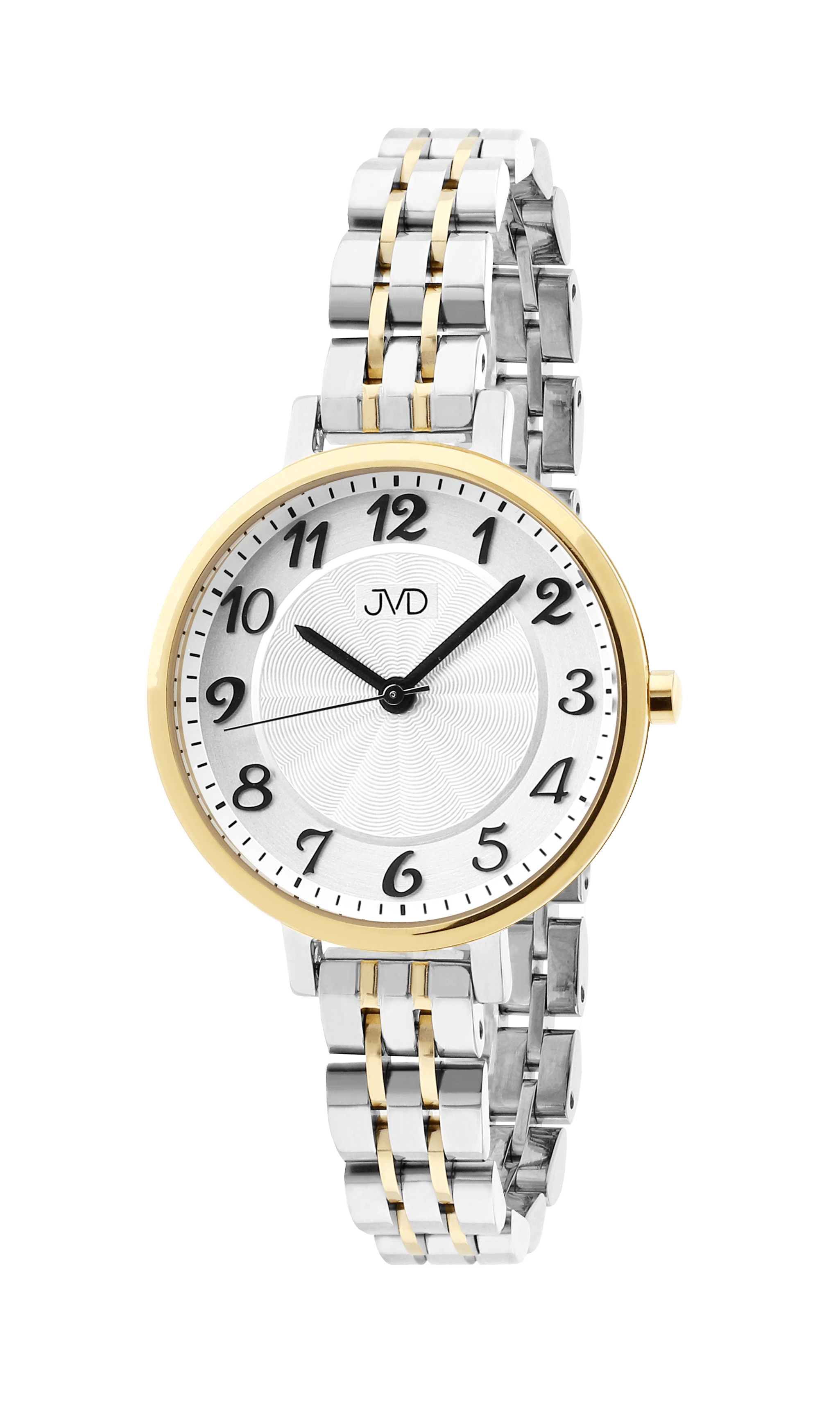 Dámské módní designové ocelové hodinky JVD JZ204.3