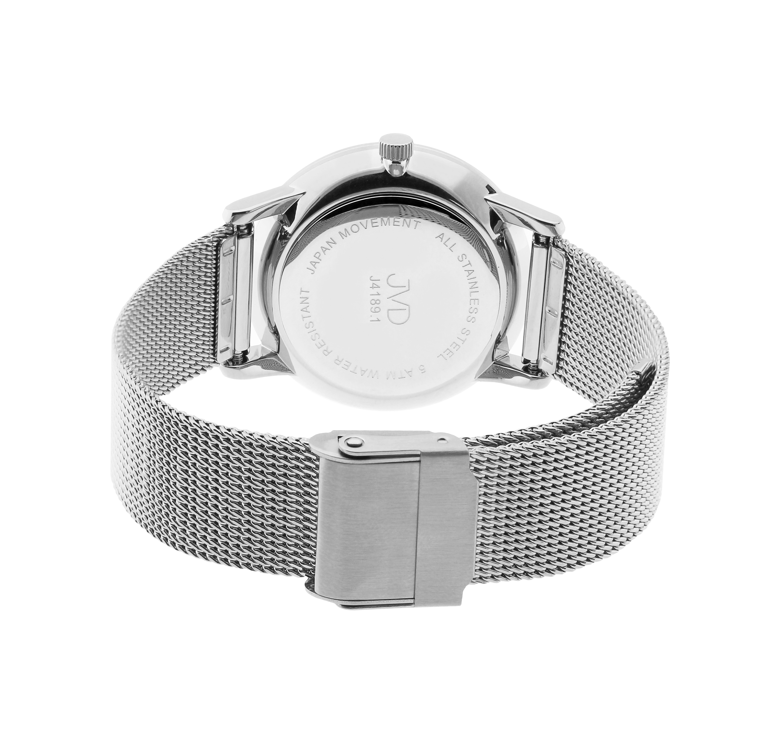 Dámské elegantní šperkové náramkové hodinky JVD J4189.1