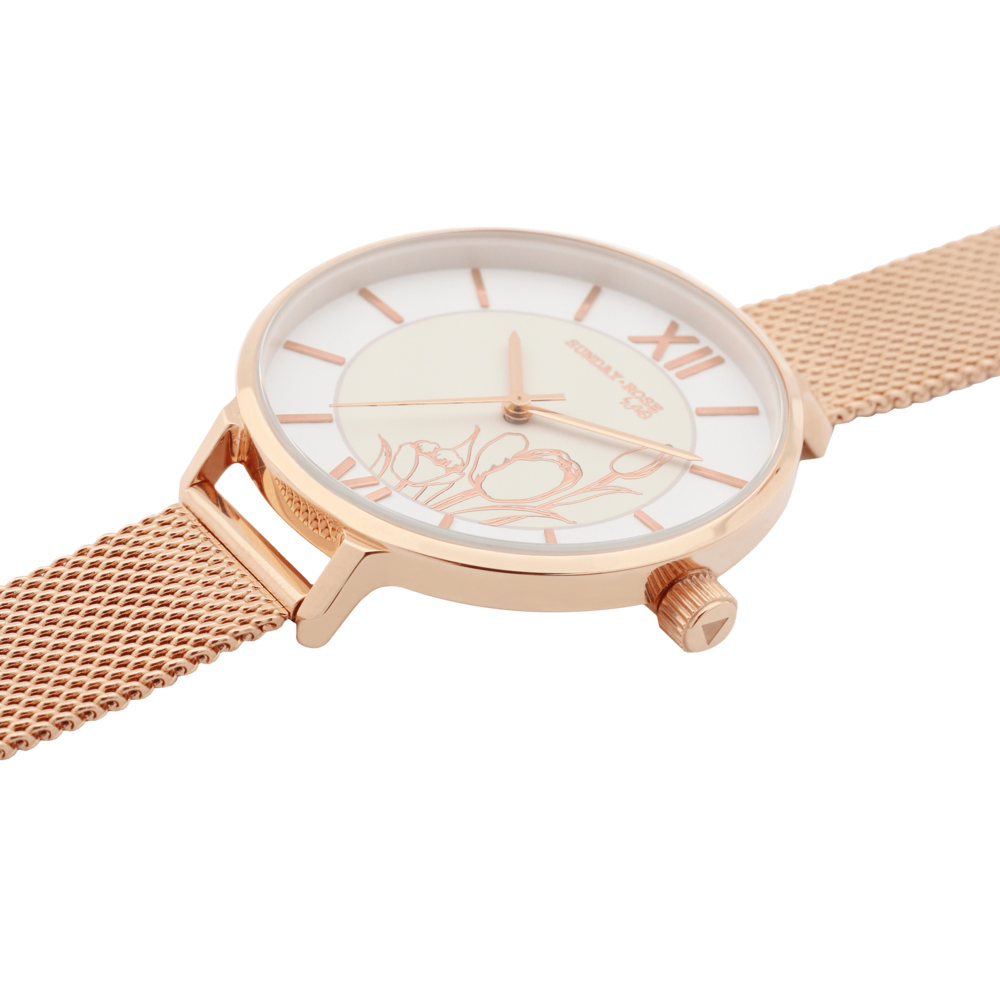 SUNDAY ROSE Dámské luxusní Tulip SUN-F07