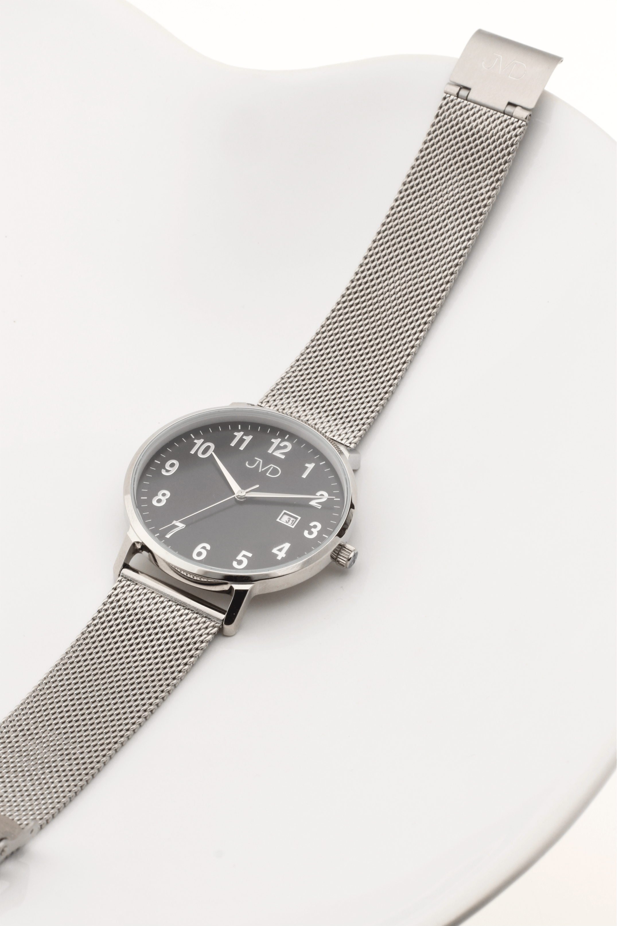 Luxusní dámské elegantní nerezové ocelové hodinky JVD J-TS40