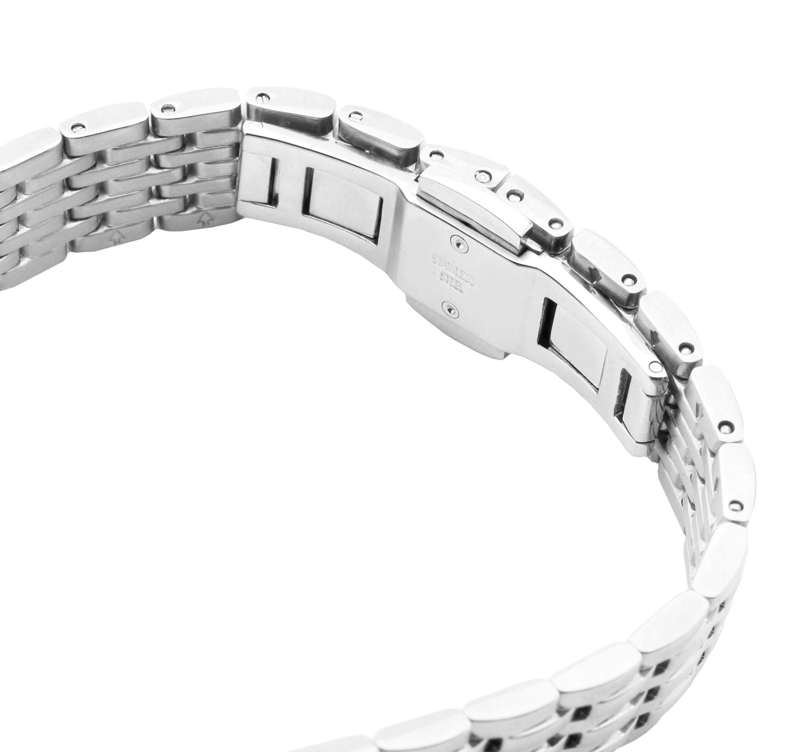 JVD Dámské hranaté šperkové hodinky JVD JG1027.2