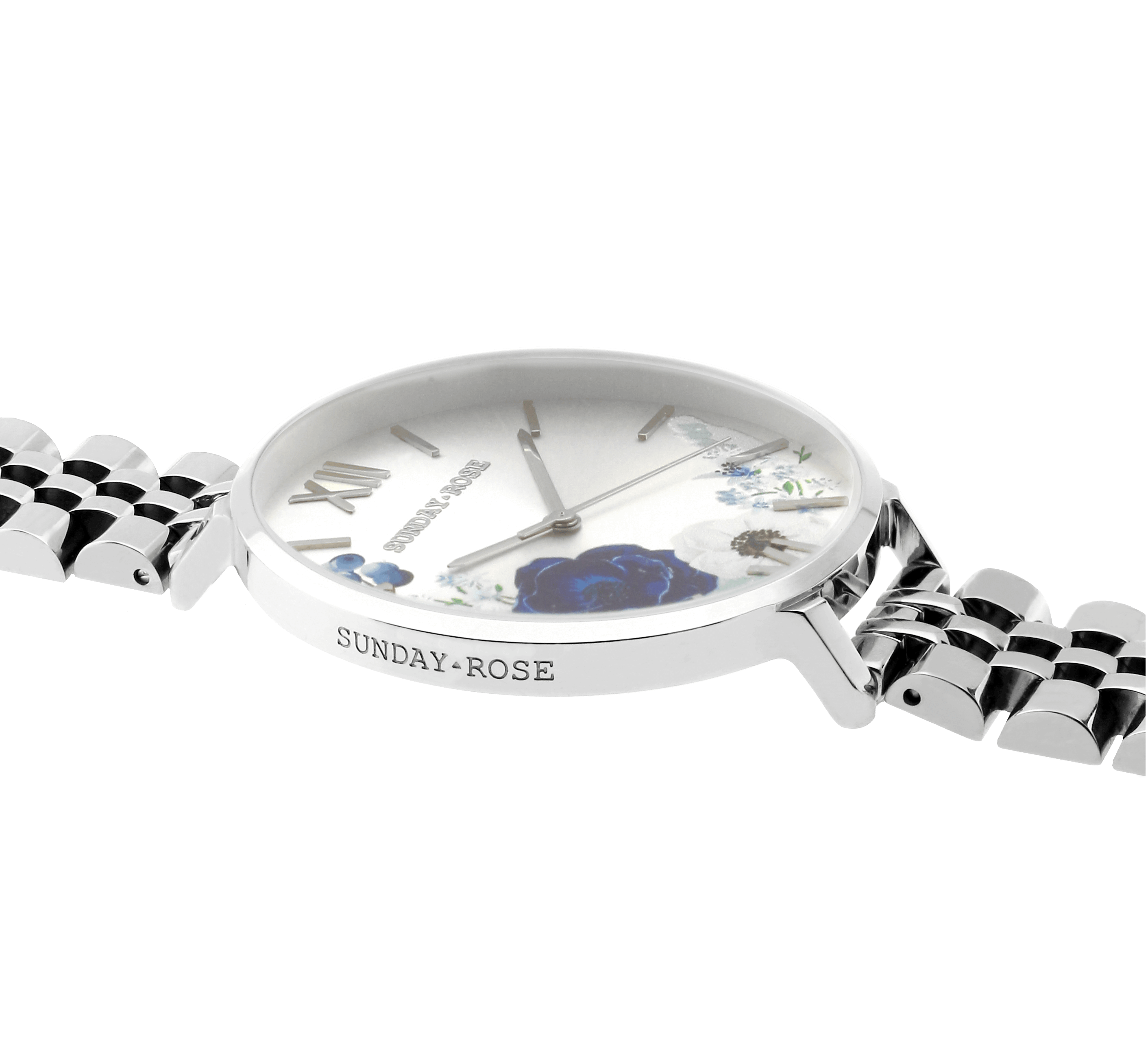 Dámské luxusní designové hodinky SUNDAY ROSE SUN-S24