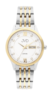 JVD Dámské elegantní náramkové hodinky JVD JG1023.2