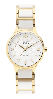 JVD Dámské elegantní náramkové hodinky JVD JG1024.2