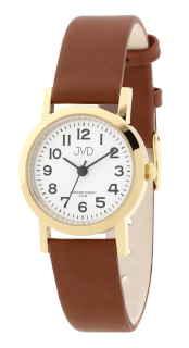 JVD Dámské módní nerezové ocelové hodinky JVD J4061.6