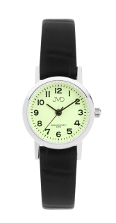 JVD Dámské elegantní hodinky JVD steel J4010.9
