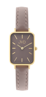 JVD Luxusní dámské elegantní nerezové ocelové hodinky JVD JVD J-TS53