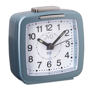 Bateriový budík JVD quartz SR952.7
