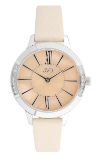 JVD Dámské elegantní ocelové hodinky JVD J4199.2