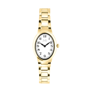 JVD Dámské náramkové elegantní šperkové hodinky JVD JG1036.4