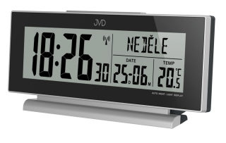 JVD Digitální rádiem řízený budík JVD RB9449.2
