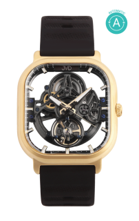 JVD Pánské ocelové automatické hodinky - chronograf AUTOMAT JVD JG1050.2