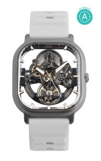 JVD Pánské ocelové automatické hodinky - chronograf AUTOMAT JVD JG1050.3