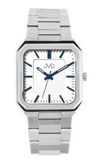 JVD Pánské ocelové voděodolné hodinky JVD J1134.2